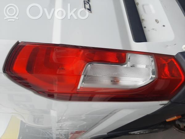 Fiat Ducato Tailgate rear/tail lights 