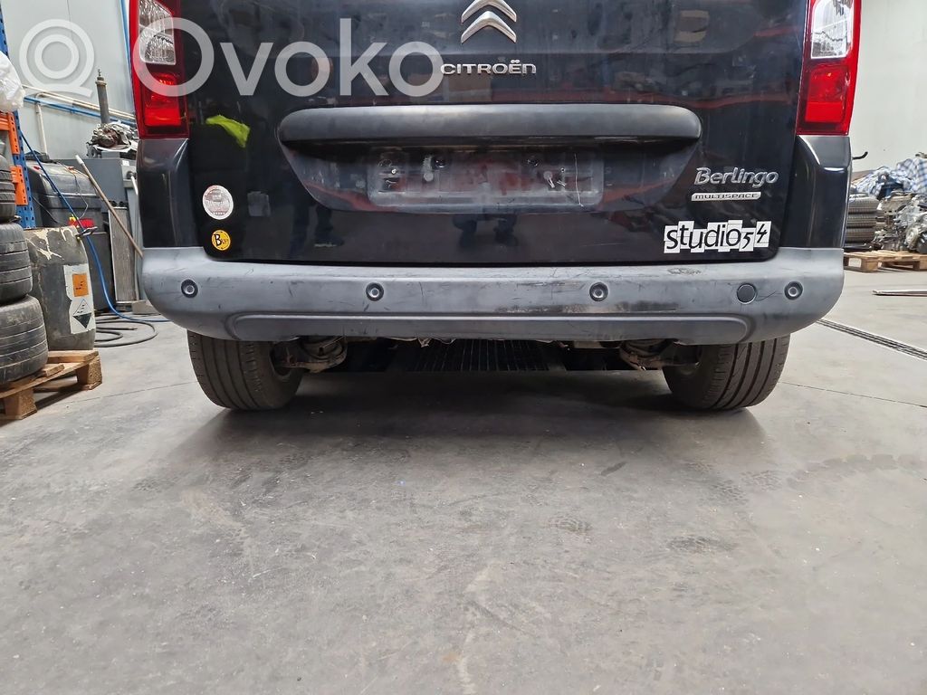 Citroen Berlingo Бампер 