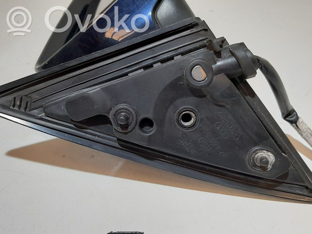 Audi A6 S6 C6 4F Veidrodėlis (elektra valdomas) 