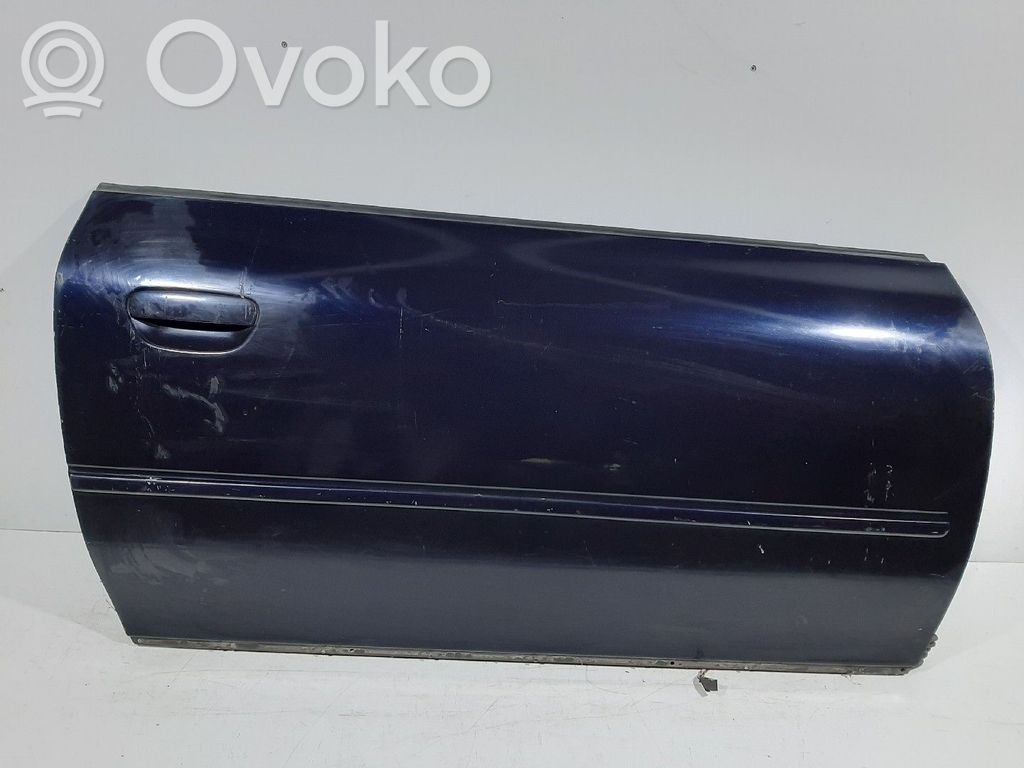Audi A3 S3 8L Durvis 