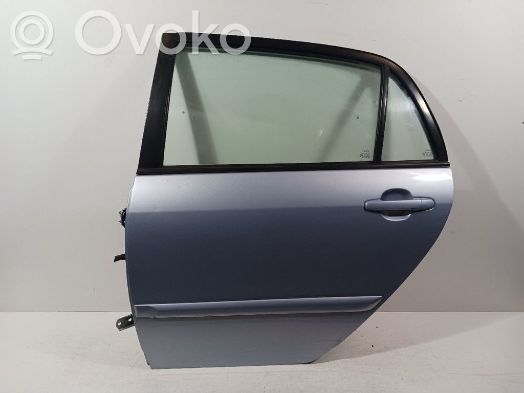 Toyota Corolla Verso E121 Rear door 