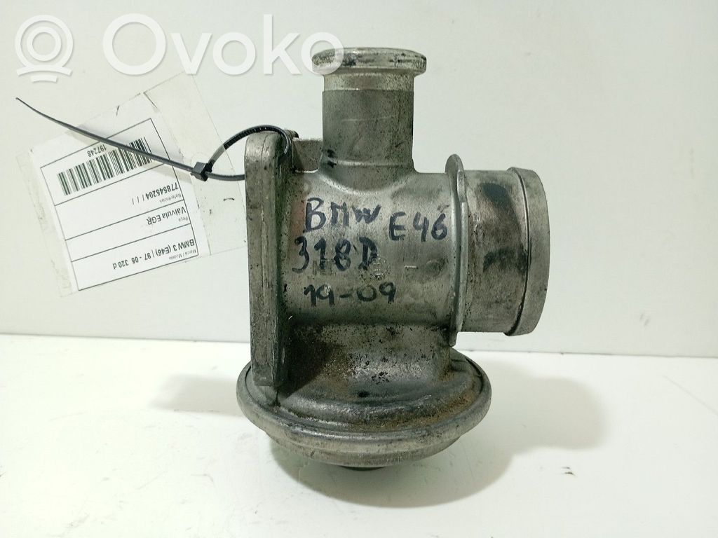 EGR vārsts   778545204