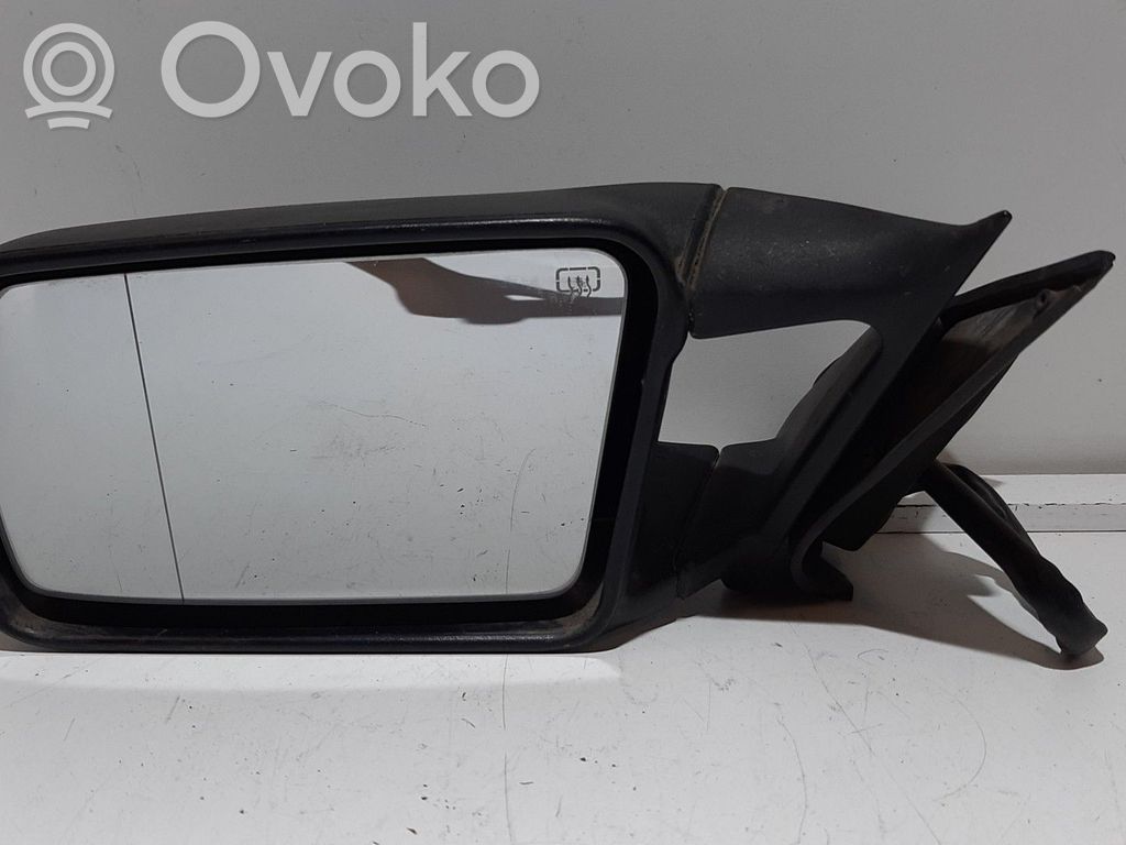 Saab 9000 CS Front door electric wing mirror 