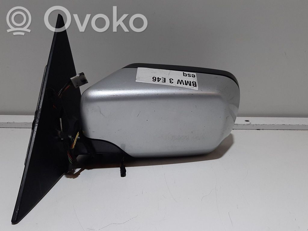 Veidrodėlis (elektra valdomas)   5266