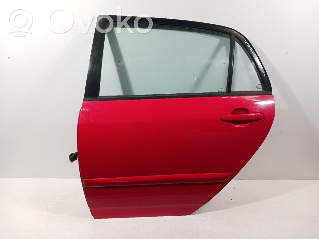 Toyota Corolla Verso E121 Rear door 