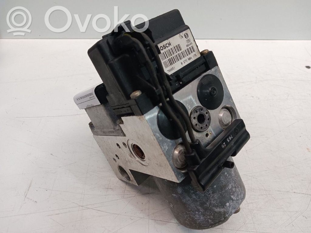 Porsche Boxster 986 ABS bloks 