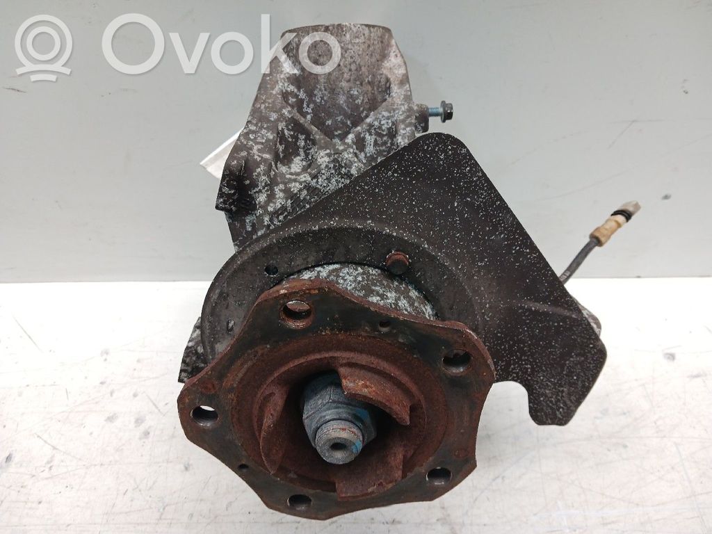 Porsche 911 996 Achsschenkel vorne 