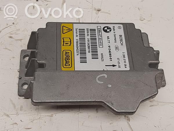 Airbagsteuergerät   BOSCH,0285010064,6577913428001