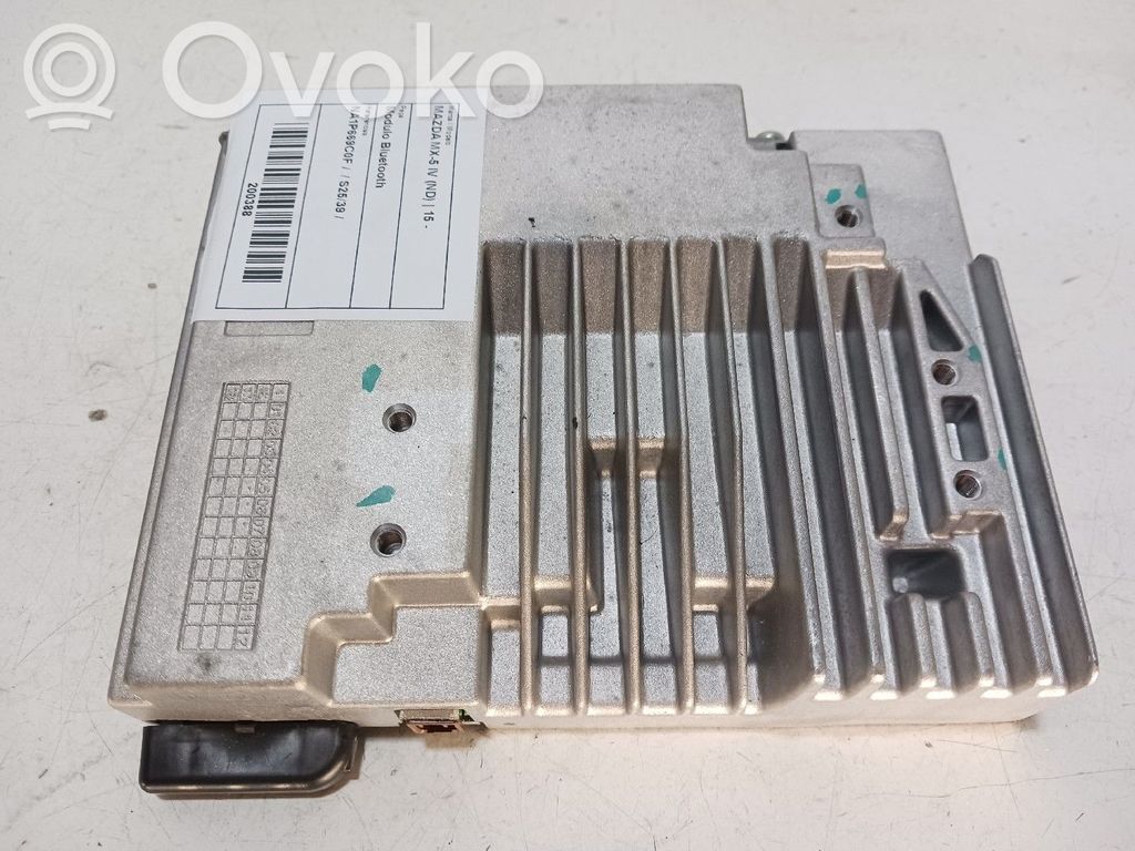 Bluetooth Modul Steuergerät   NA1P669C0F