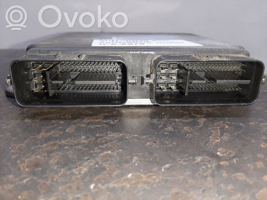 Mitsubishi Colt CZ3 Engine control unit/module 
