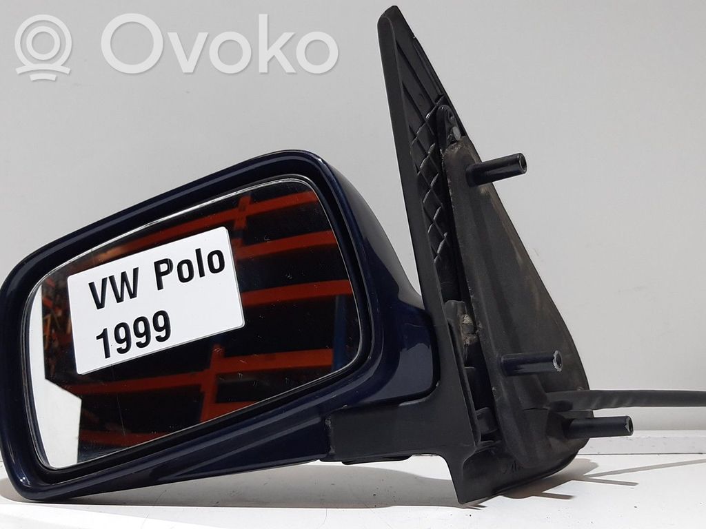 Volkswagen Polo III 6N 6N2 6NF Front door electric wing mirror 