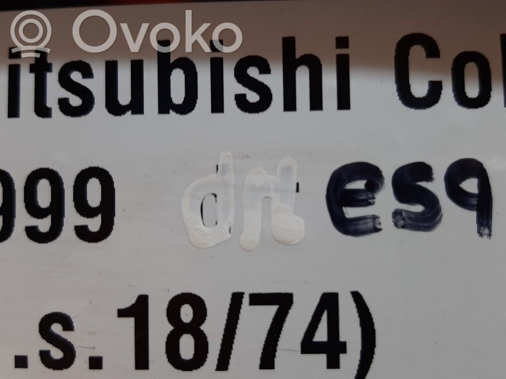 Mitsubishi Colt Specchietto retrovisore elettrico portiera anteriore 