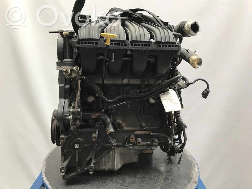 Motor   ECC,1T655234,CARTERPARTIDO,ECC