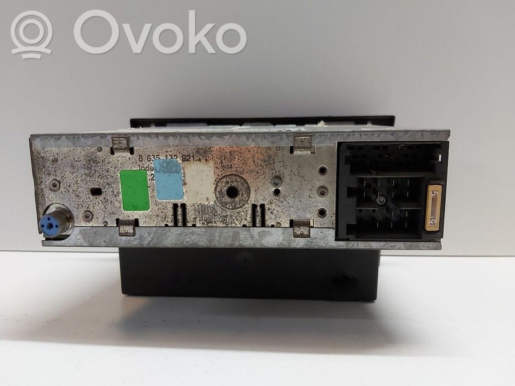 Opel Corsa C Radio/CD/DVD/GPS head unit 