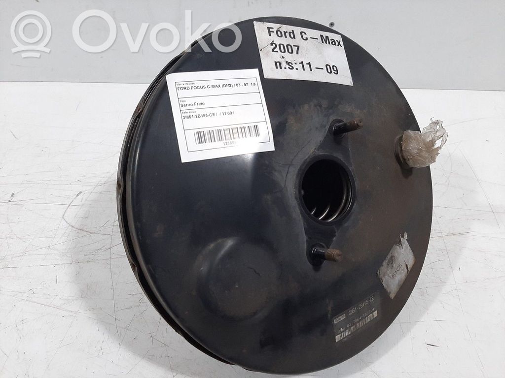 Bremskraftverstärker   3M512B195CE