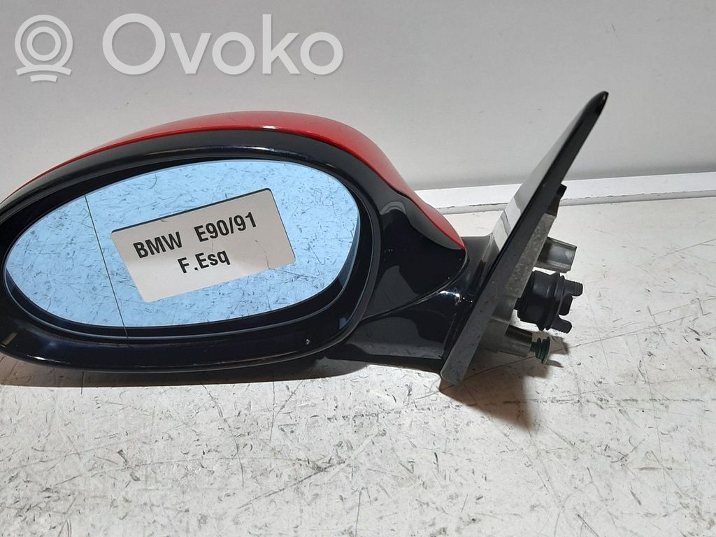 Espejo lateral eléctrico de la puerta delantera   5275