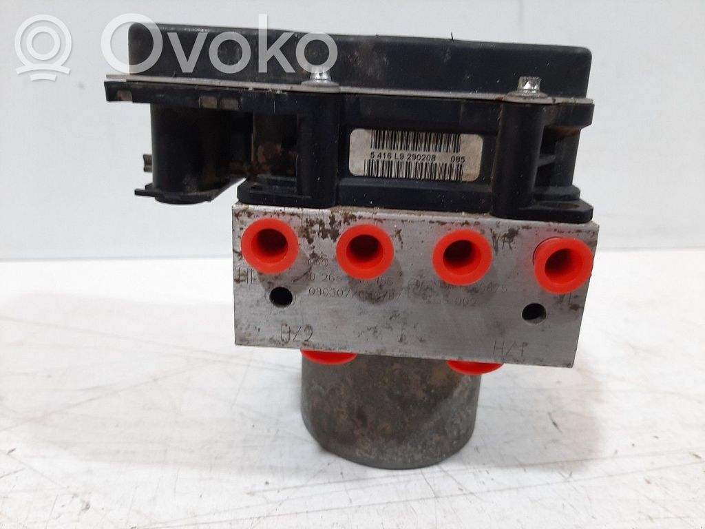 Smart ForTwo II ABS Pump 