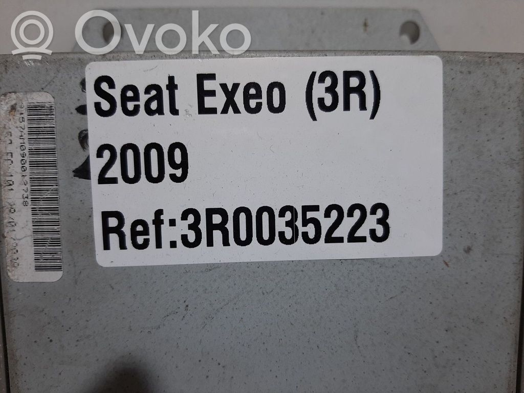 Seat Exeo (3R) Skaņas pastiprinātājs 