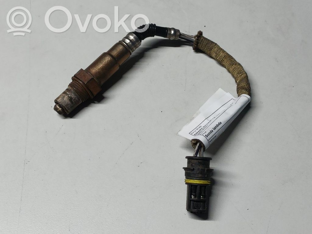 Sonde lambda   A0025402317,0258006563