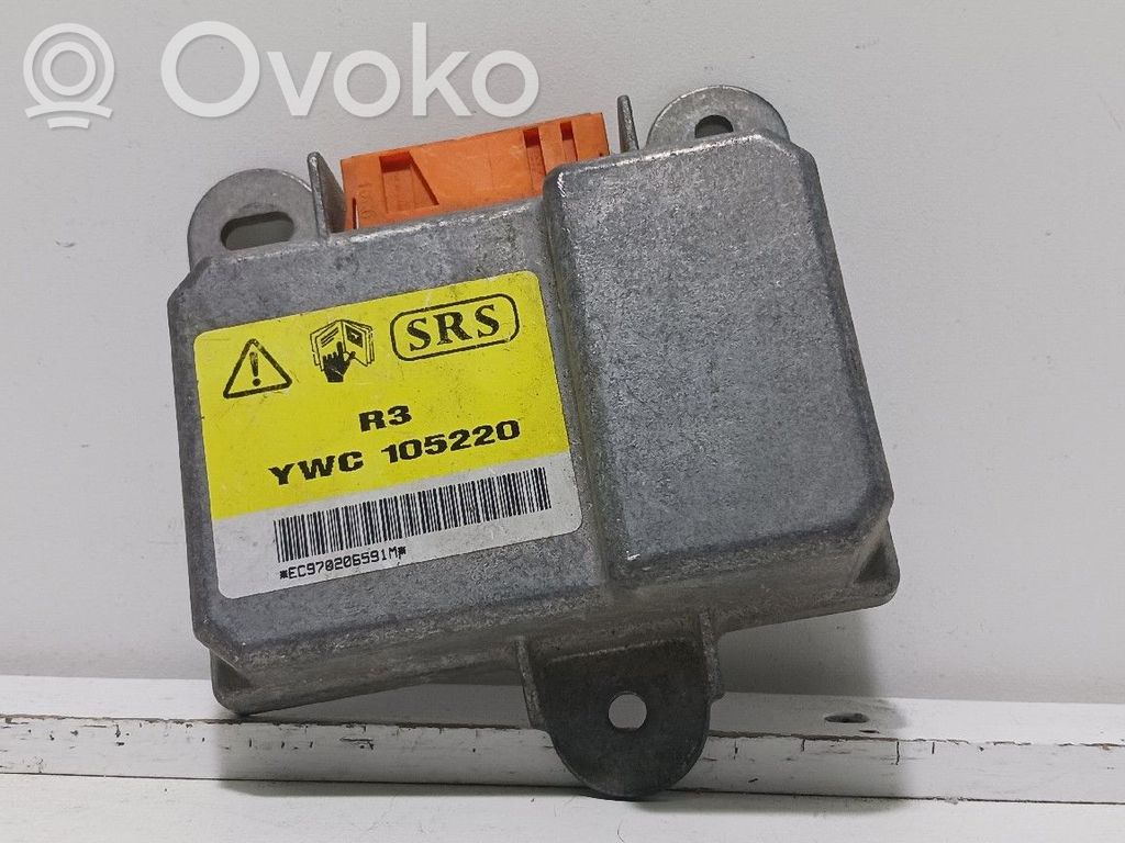 Rover 200 XV Airbag control unit/module 