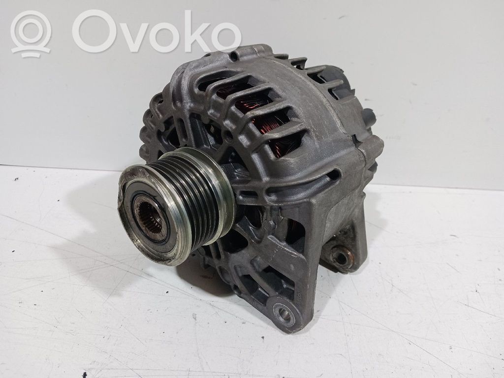 Generator/alternator   TG12C124,2612718A,3800KMS,POLIAMASSADA