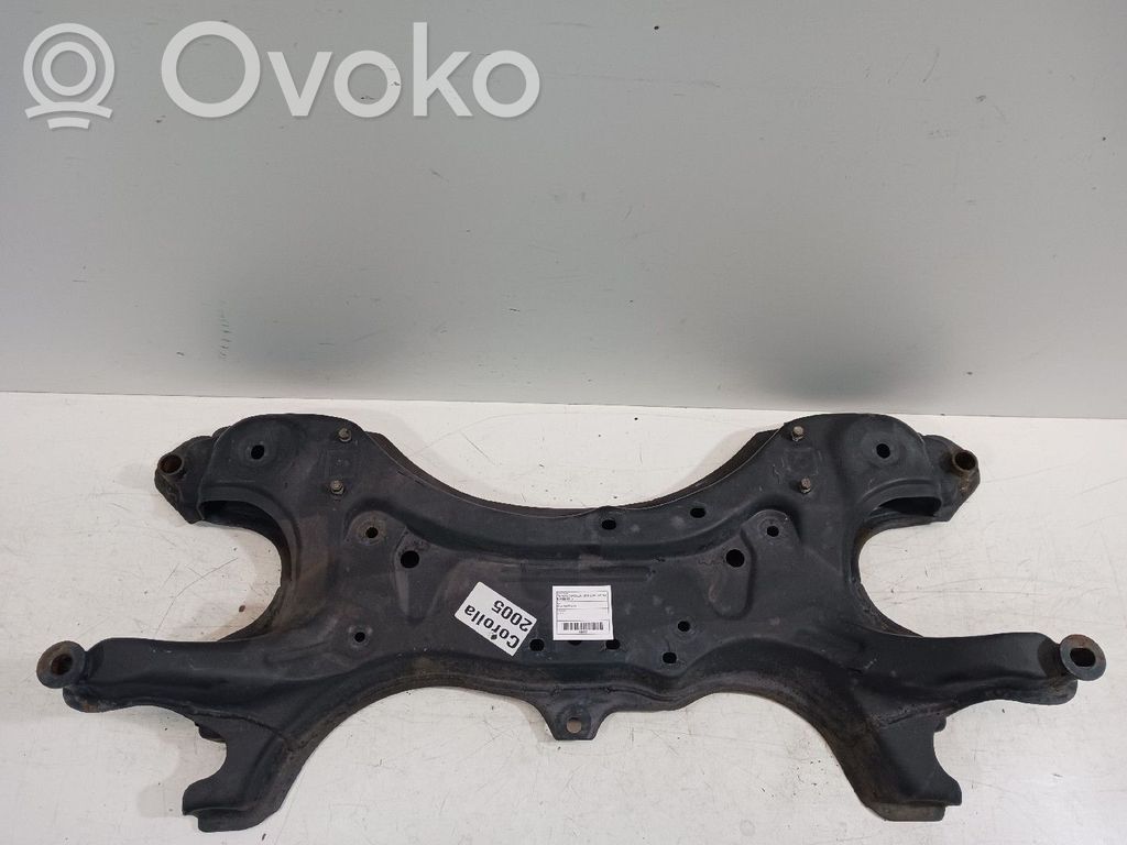 Front subframe   EUROPEU