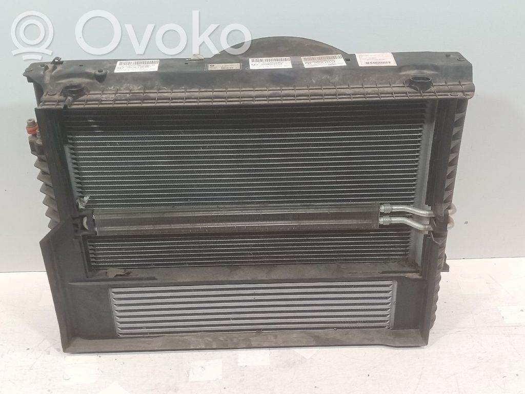 Radiator set   1711224847801,64546921380