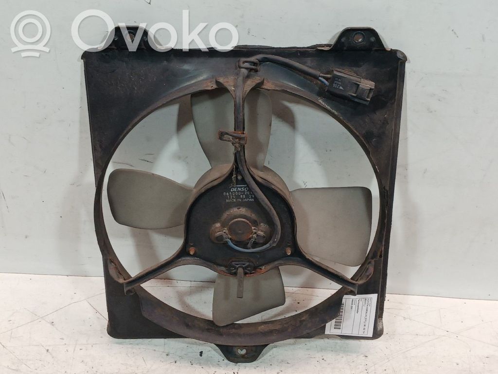 Elektrisks radiatoru ventilators   0650002061