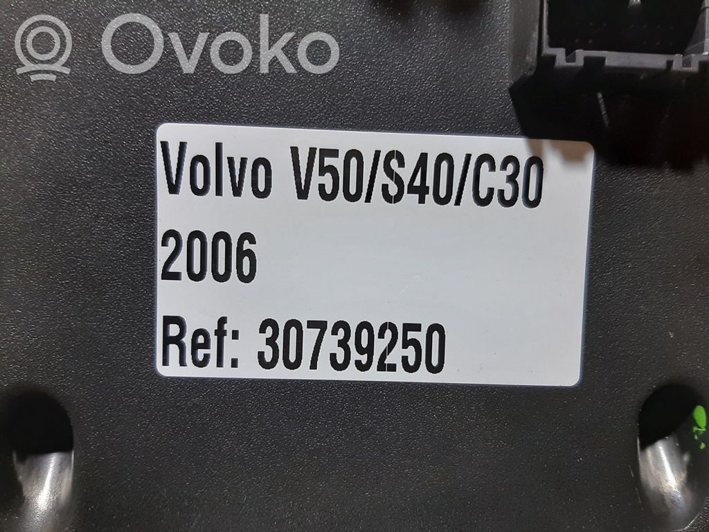 Volvo S40 Unidad de control climatización 