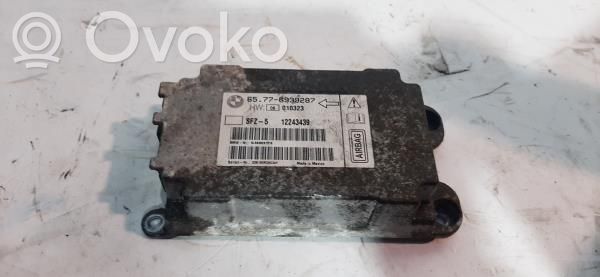 Turvatyynyn ohjainlaite/moduuli   65776939287,12243439