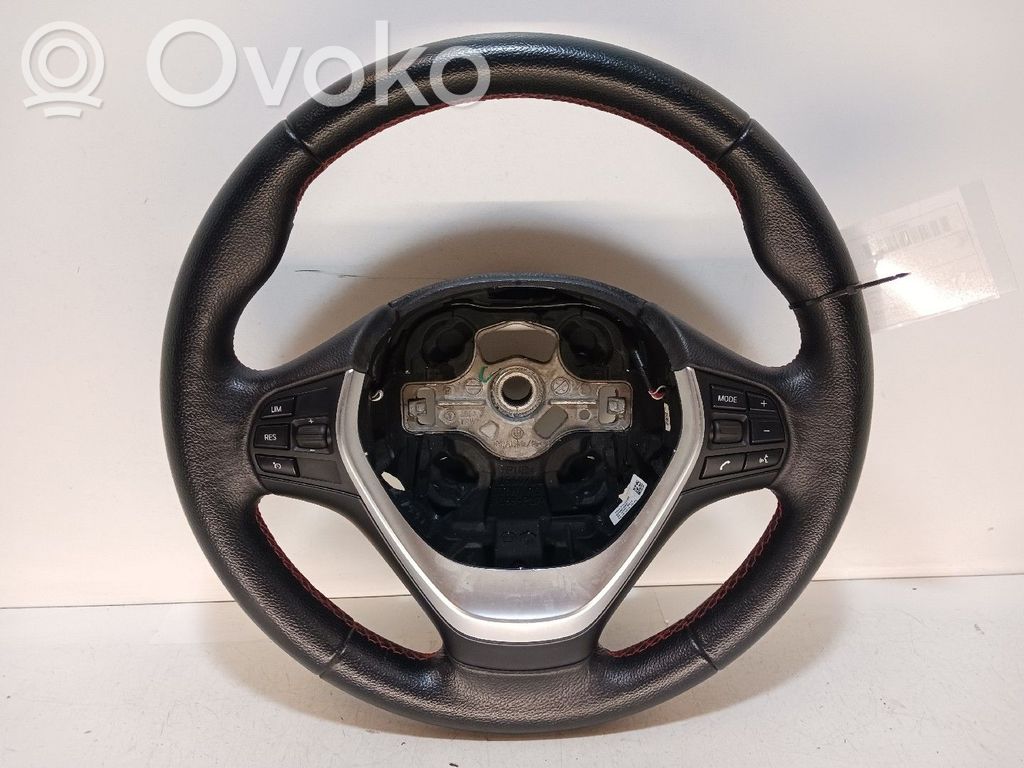 BMW 1 F20 F21 Руль 