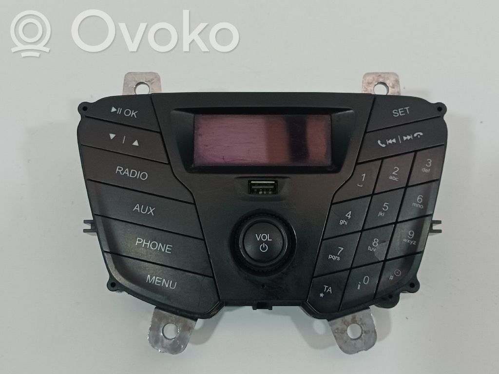 Radio / CD-Player / DVD-Player / Navigation   BK3T18D815GA