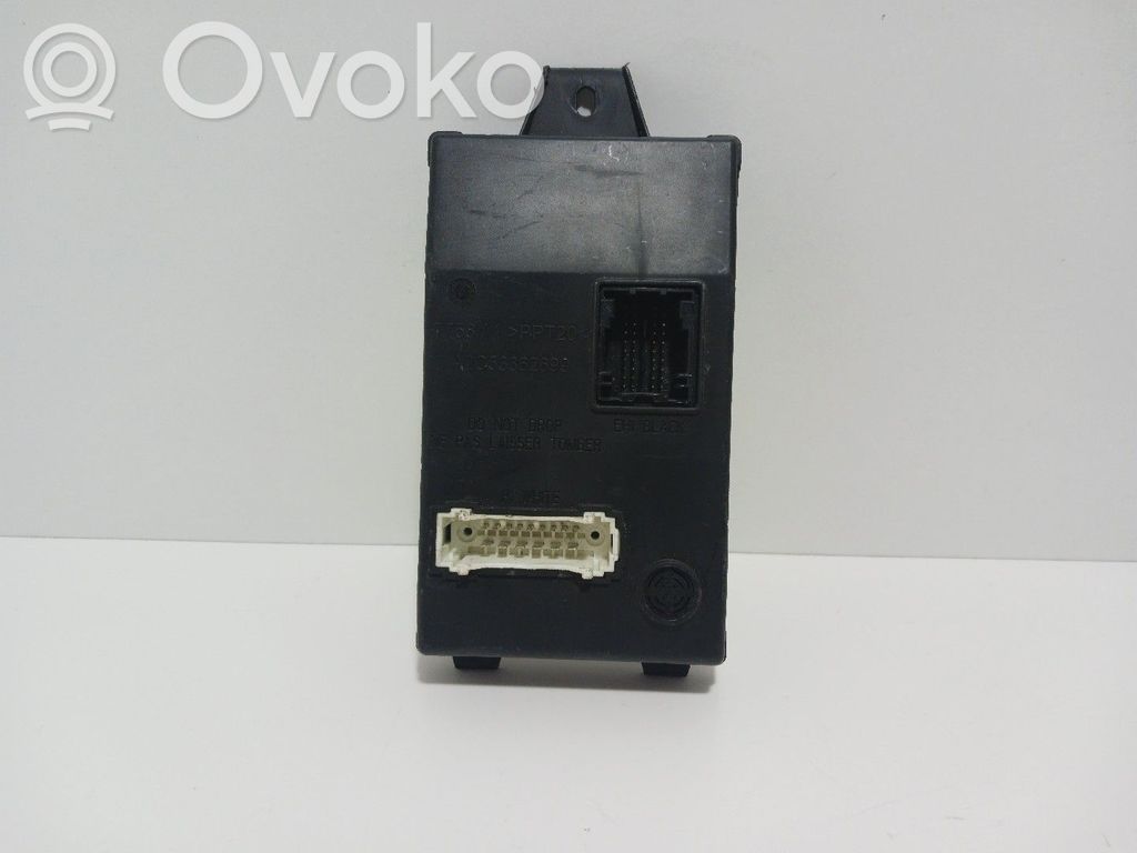 Dacia Duster SAM control unit 
