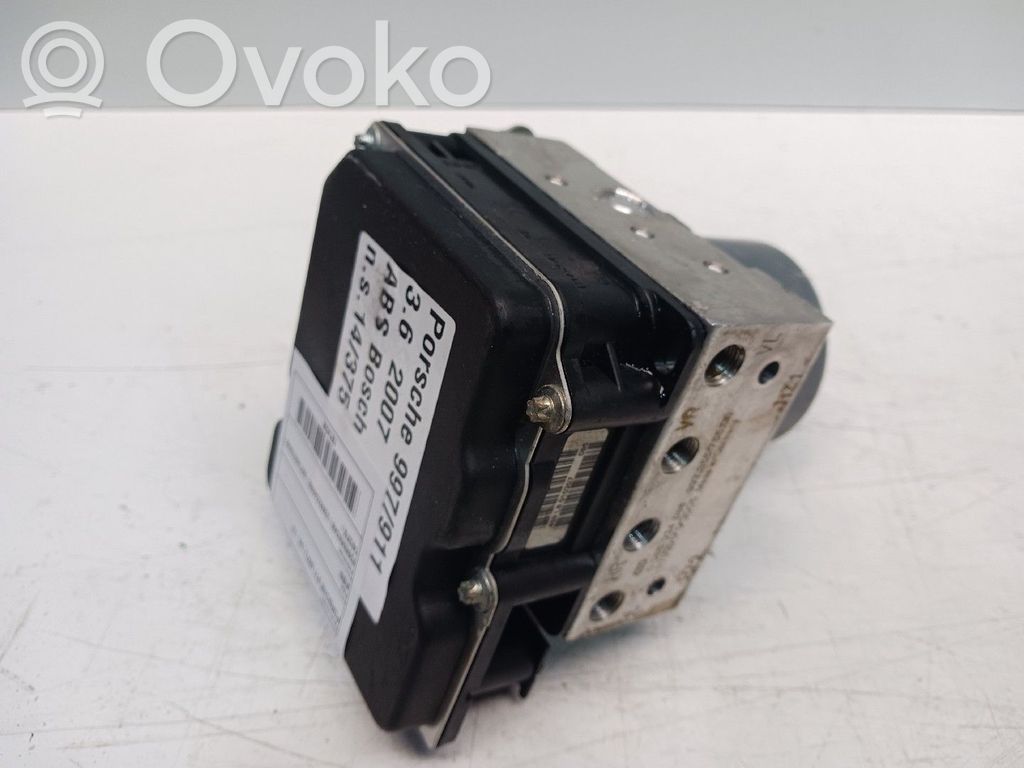Porsche 911 997 ABS Pump 