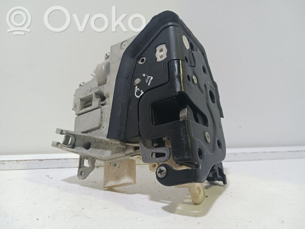 Front door lock   8J1837016C,FICHADE6PINOS