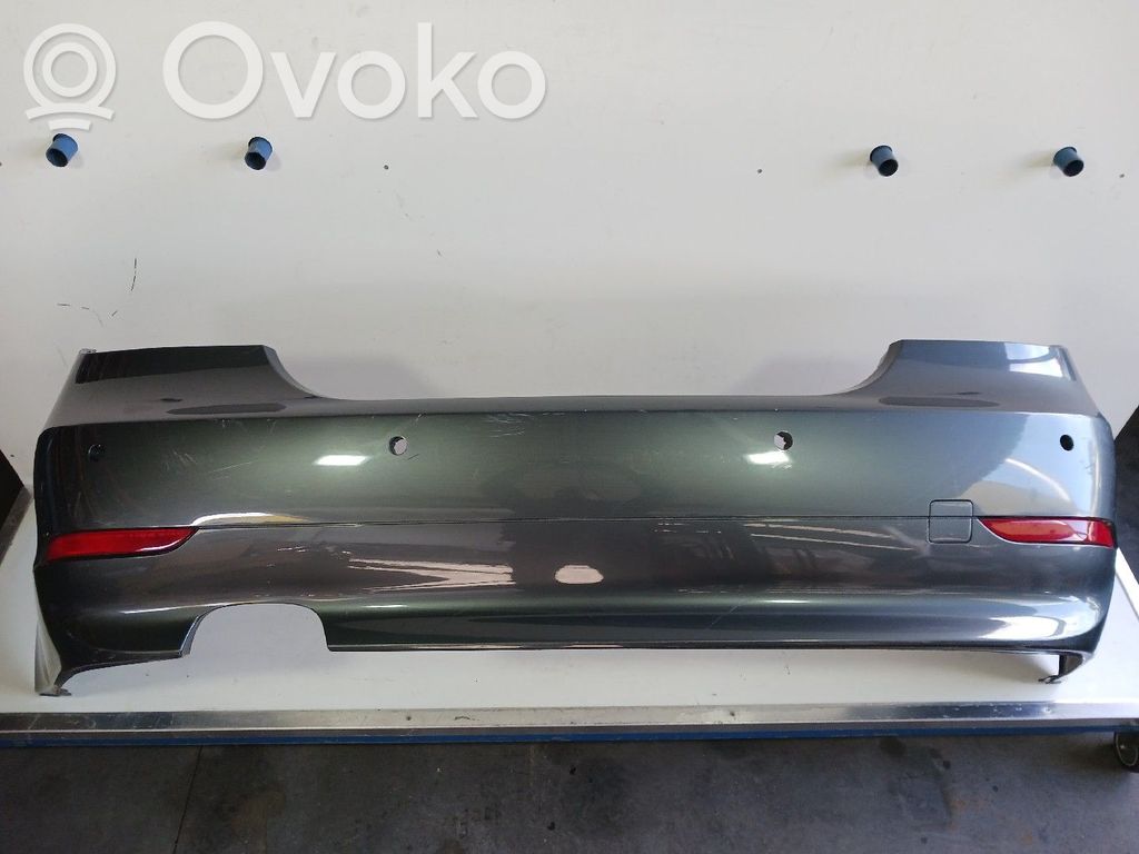 BMW 5 E60 E61 Бампер 