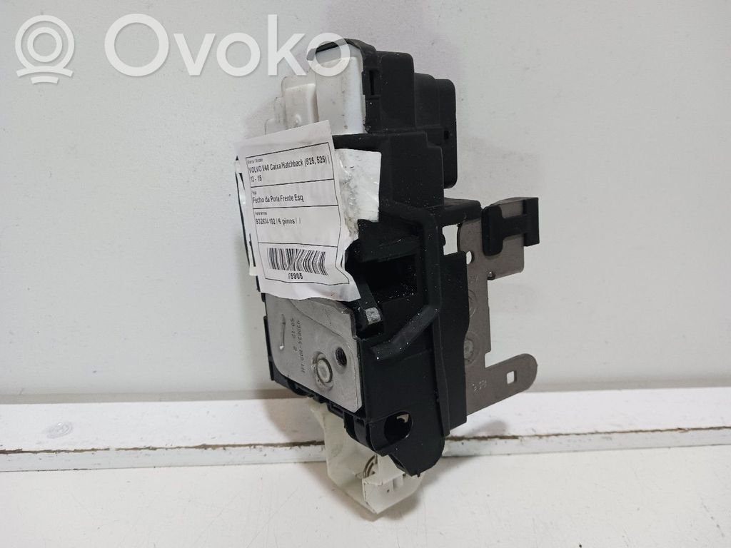 Front door lock   932634102,6PINOS