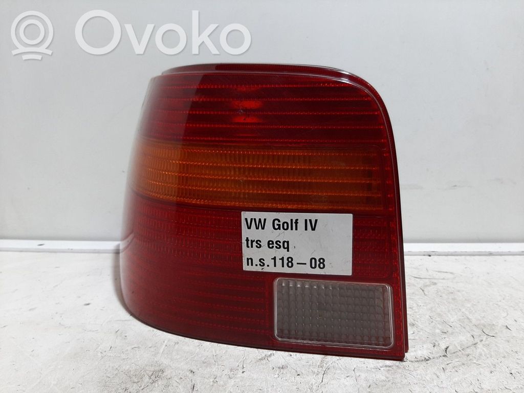 Volkswagen Golf IV Tailgate rear/tail lights 