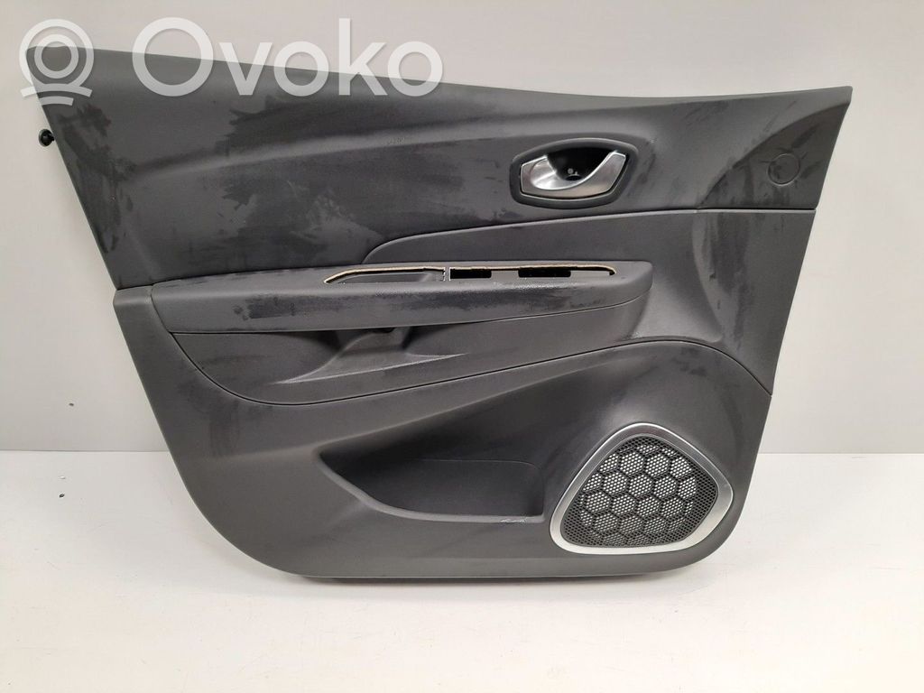 Renault Captur Boczki / Poszycie drzwi przednich 
