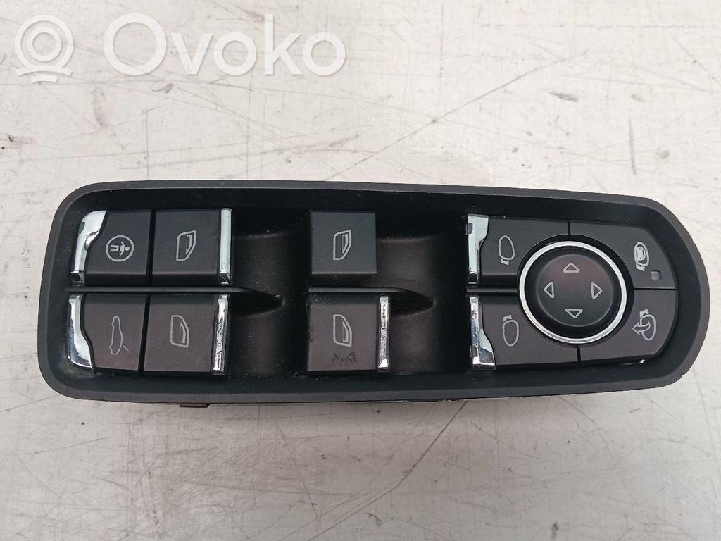 Electric window control switch   7PP959858M,7PP959858M