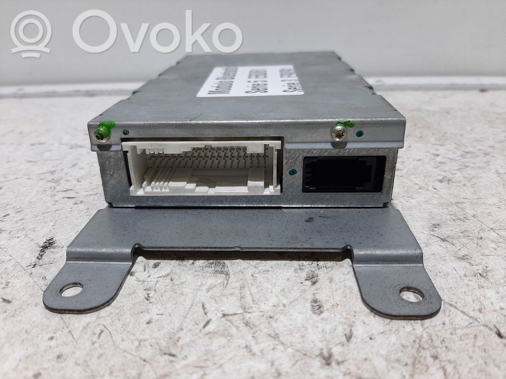 BMW 5 E60 E61 Bluetooth control unit module 