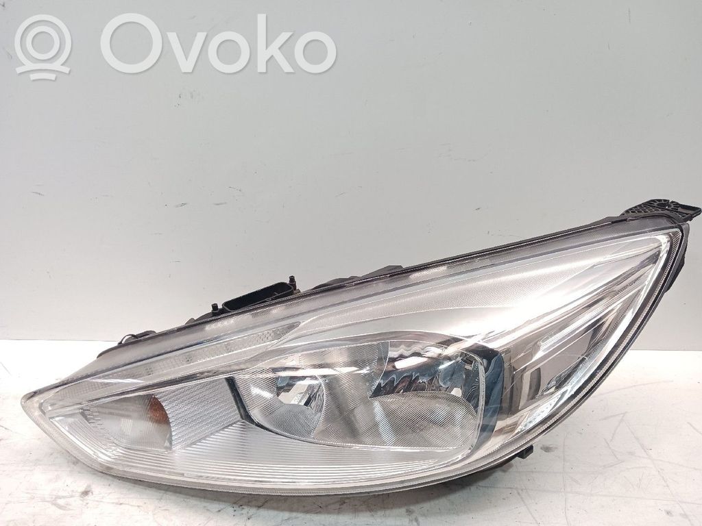 Ford Focus Phare frontale 