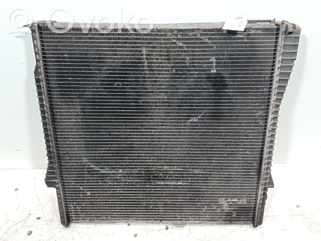 Aušinimo skysčio radiatorius   1710224872410