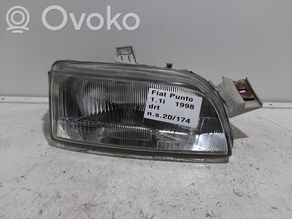 Fiat Punto (176) Headlight/headlamp 