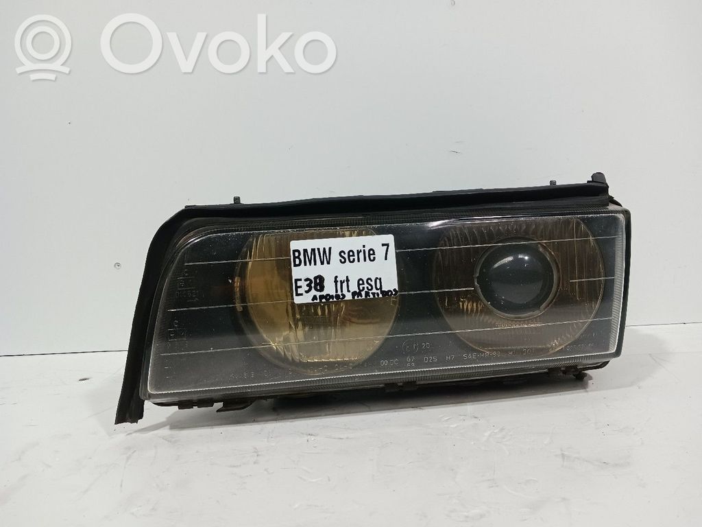 BMW 7 E38 Headlight/headlamp 