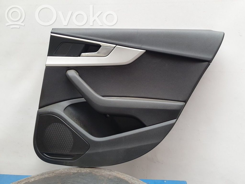Audi RS4 B9 Rear door card panel trim 