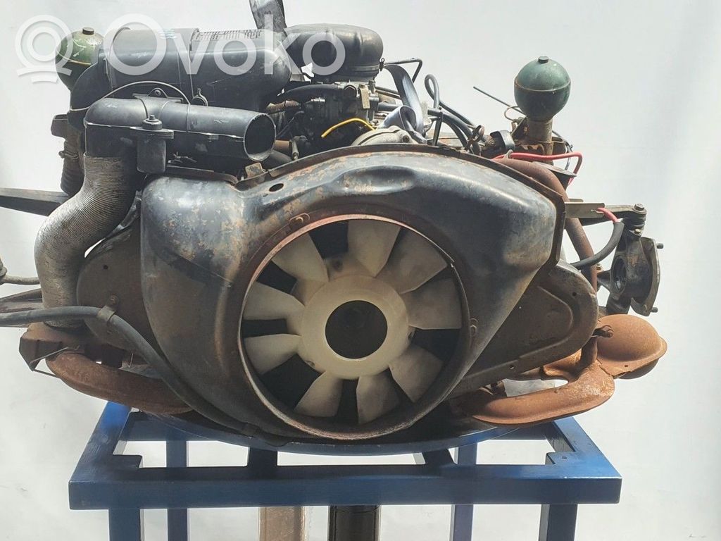 Citroen GS Motor 