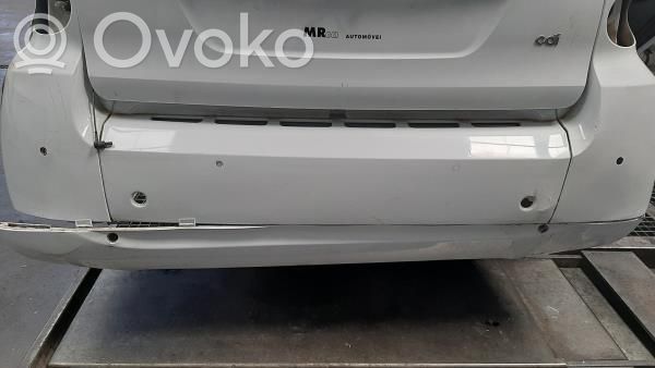 Smart ForTwo II Бампер 