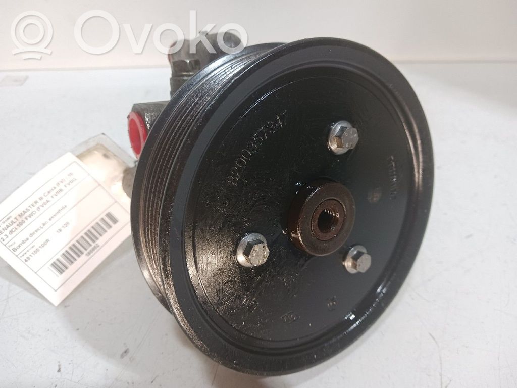 Ohjaustehostimen pumppu   491100100R