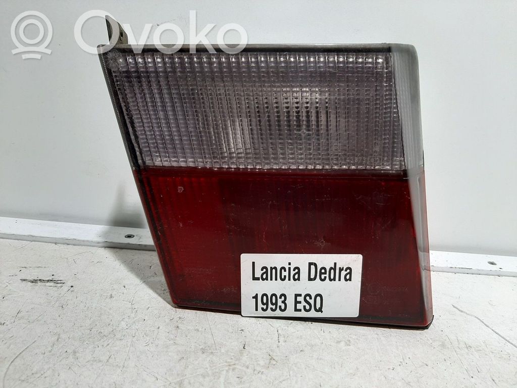 Lancia Dedra Tailgate rear/tail lights 